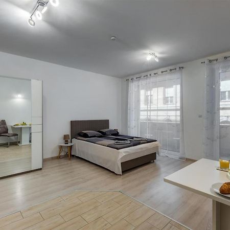Leonardo Ground Apartment Budapest Luaran gambar