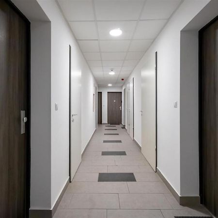 Leonardo Ground Apartment Budapest Luaran gambar