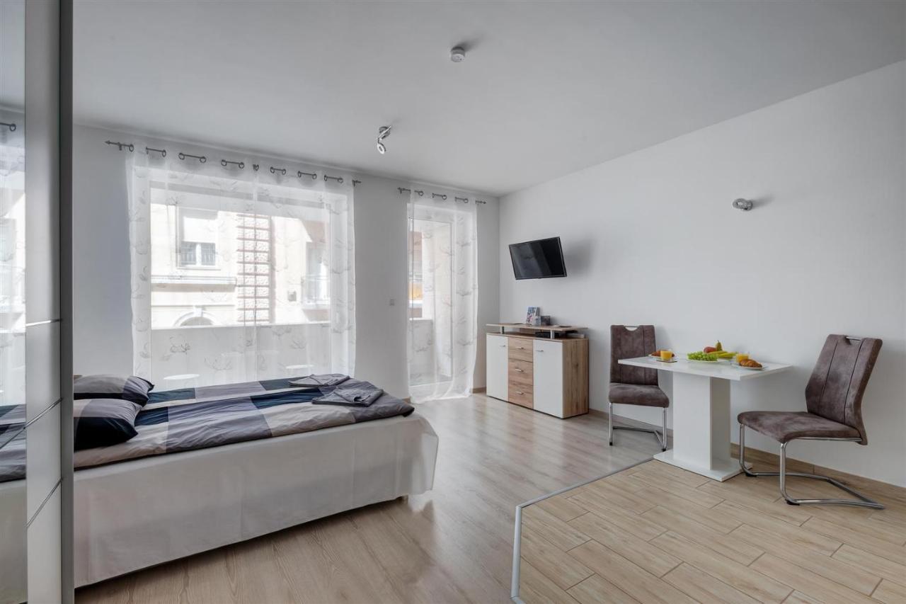 Leonardo Ground Apartment Budapest Luaran gambar