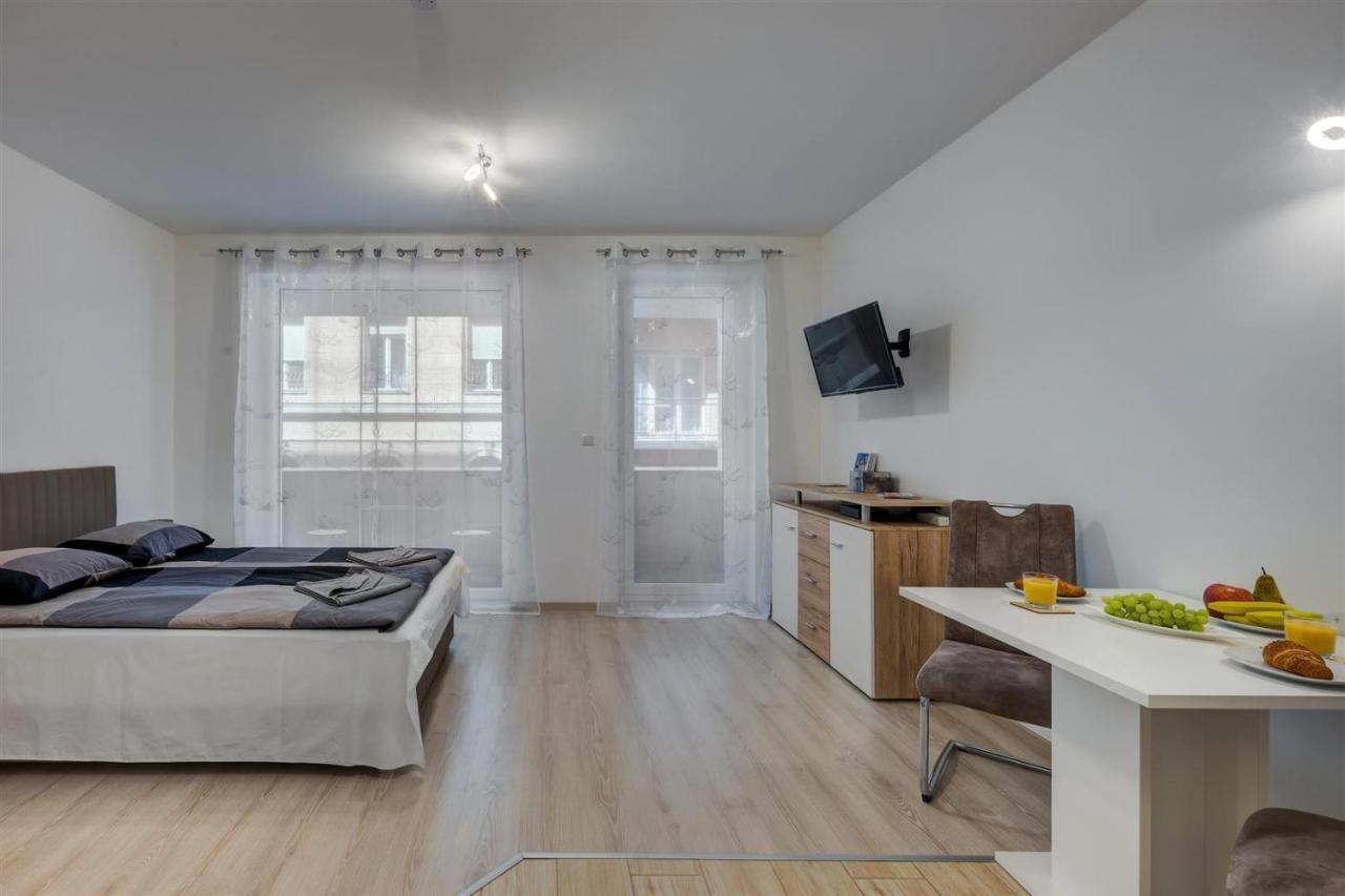 Leonardo Ground Apartment Budapest Luaran gambar