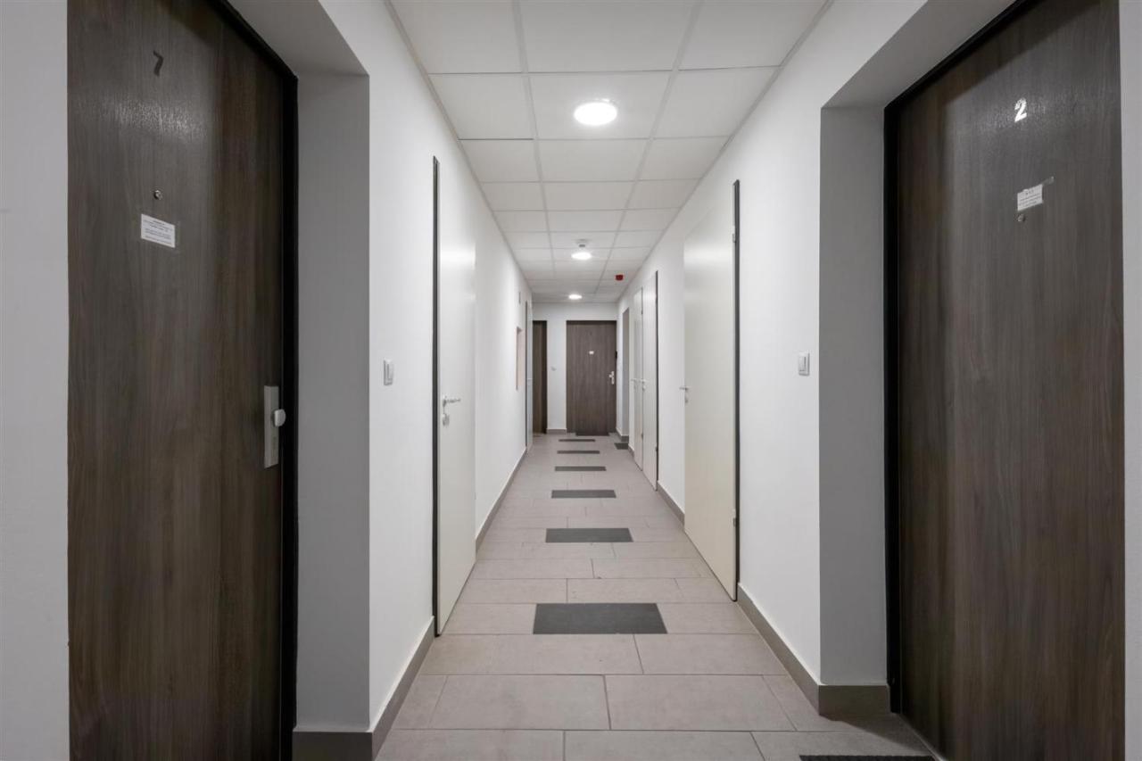 Leonardo Ground Apartment Budapest Luaran gambar