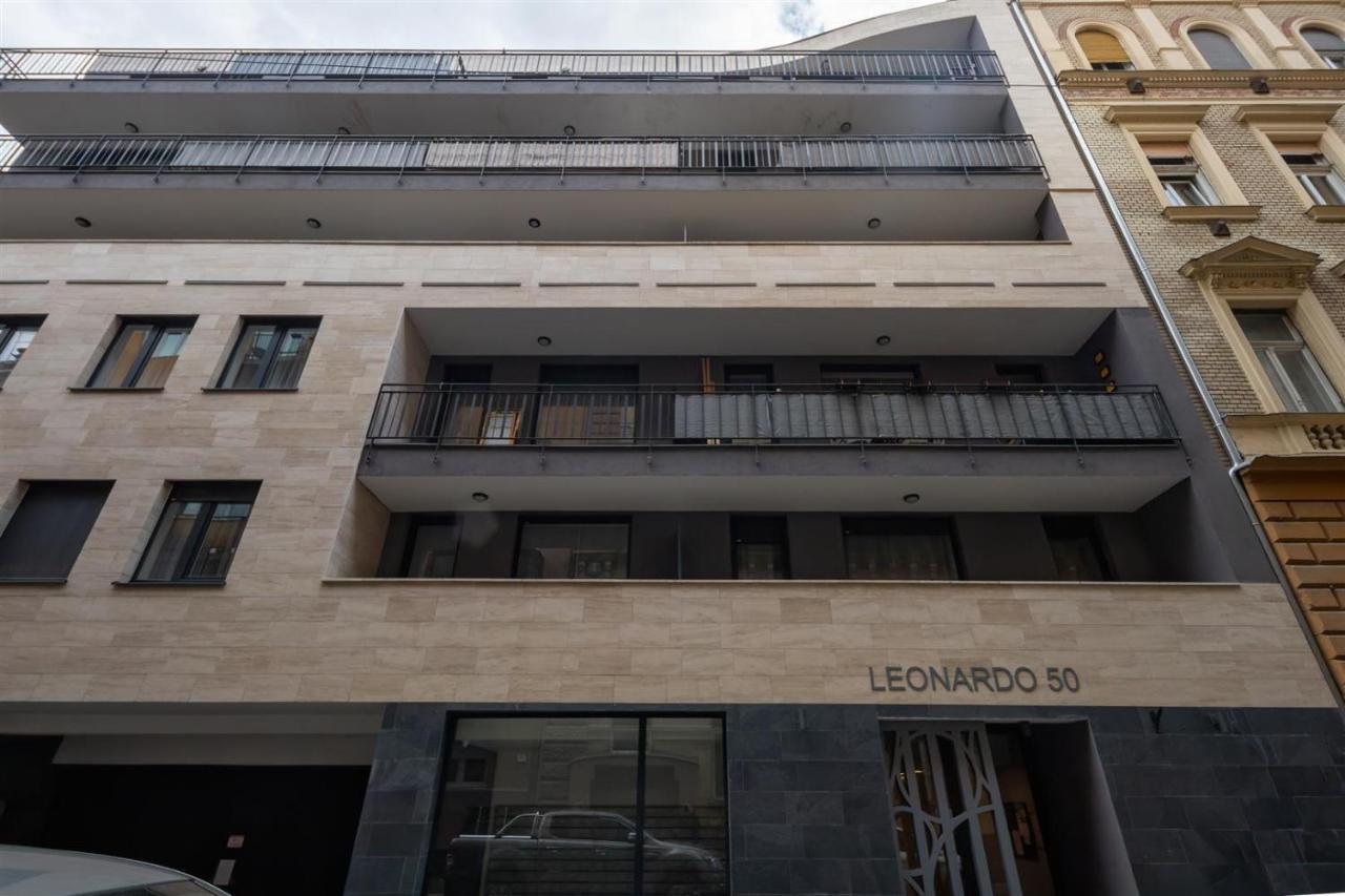 Leonardo Ground Apartment Budapest Luaran gambar
