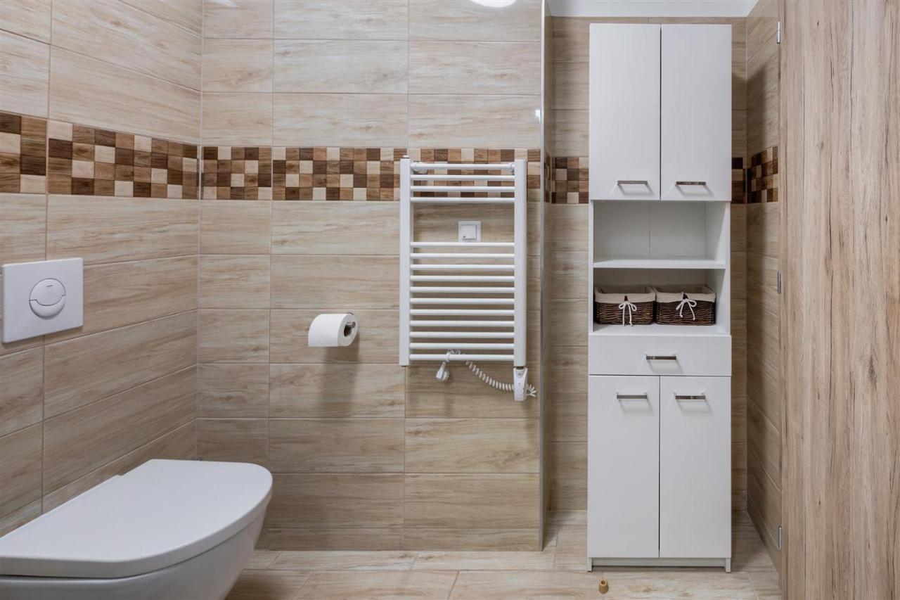 Leonardo Ground Apartment Budapest Luaran gambar
